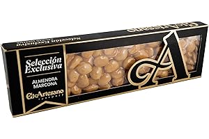 EL ARTESANO L’Artisan - Nougat Sélection Exclusive (Nougat Cristal 62% Amande Marcona)