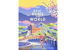 Epic Runs of the World [Lingua Inglese]