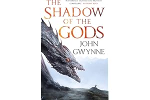 The Shadow of the Gods: Book One of the Bloodsworn Saga