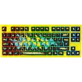 Hawk Gaming HK440 Hall Effect Manyetik Switch Rapid Trigger Sonic RGB 1k Hz 1 Ms Kablolu%75 Gaming Klavye