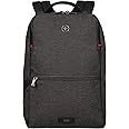 Wenger MX Reload 611641,14 Inch Backpack, 20 Litre, Heather Grey 21 x 32 x 46 cm