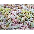 Sour Dummies Sweets 1KG Sharing Bag Retro Favours Pick N Mix VEGAN