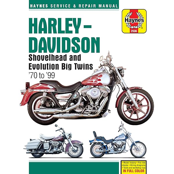 Harley-Davidson FLS-FXS Evolution, Evo Softail, Fat Boy (1984-1999