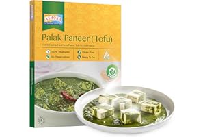 ASHOKA - Paneer Palak al instante - 1 X 280 GR