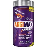 Bigjoy Sports Argimax 120 Veggie Kaps&uuml;l 1 Paket(1 x 108 g)