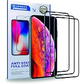 Gen&eacute;rico JONSON 3 PIECES Screen Protector for iPhone 17 Pro (6.3&Prime;), Easy Installation Tempered Glass, Anti-Scratch, 9H Hardne