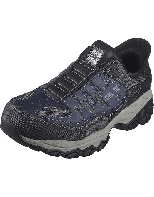 Skechers for Work Men display picture 1