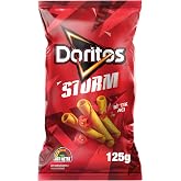 Doritos Storm Mexicano Acı Baharatlı, 125 Gram