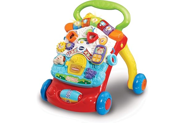 First Steps Baby Walker