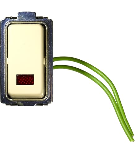 Interruttore Unipolare 10A 250V - Compatibile Magic, Certificato IMQ - Foto 5