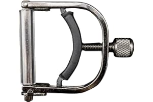 Paige P-BE Original Capo, Banjo/Mandoline, schwarz