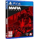Mafia: Trilogy - Definitive Edition (PS4)