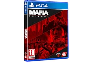 2K GAMES Mafia Trilogy Ps4