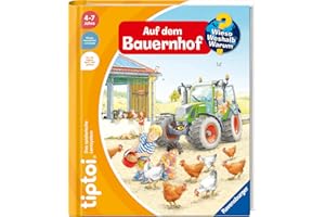 tiptoi® Wieso? Weshalb? Warum? - Auf dem Bauernhof