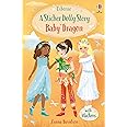 Sticker Dolly Stories: Baby Dragon: A Magic Dolls Story: 1