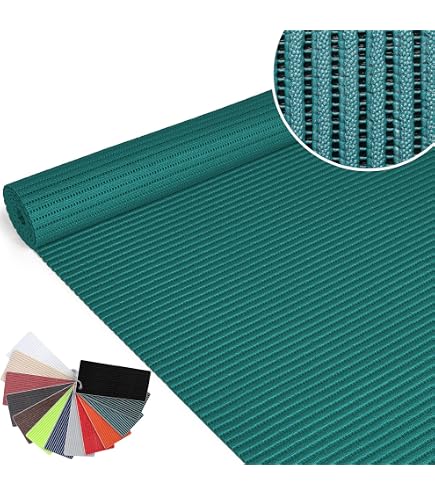Friedola Sympa Nova Weichschaum-Badematte – Gelb, 65 Cm Breit, Meterware, Rutschfest