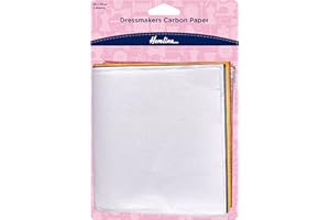 Hemline Dressmakers Carbon Paper Large 70 X 24Cm