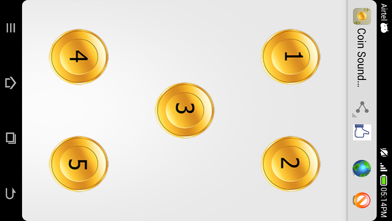 Coin Sound Prank Amazon.co.uk Apps & Games