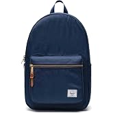 Herschel Settlement | 16"in&ccedil; Laptop Uyumlu Sırt &Ccedil;antası - Su İtici Kumaş - 23 L