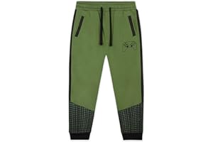 CityComfort Pantaloni Tuta Bambino - Pantaloni Sportivi Ragazzo - Gamer