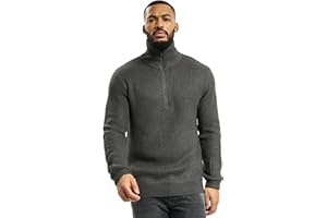 Brandit Marine Pullover Troyer, Verschiedene Farbvarianten, Größen S (46/48) bis 5XL (64)