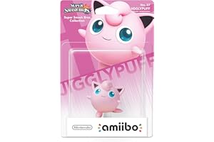 amiibo Smash Pummeluff #37