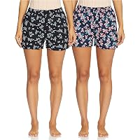 Longies Women's Regular Rayon Shorts