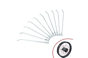 PPR PIT PRO RACING 14 inch Spoke for Dirt Bike Front Or Rear Wheel Rims C Style Rim Hub Only