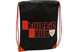 ATHLETIC CLUB BILBAO Mochila saco con cuerdas Athletic Club (CyP Brands)
