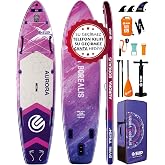 SUPLİMANI 350x86x15 Supboard Paddle Board Şişme S&ouml;rf Tahtası Tam Set Sup Board