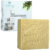 Anatolia Soap 1978 Mesopatamia Collection, Saf Zeytinyağı%100, Sofralık Zeytinyağından Elde Edilen Doğal Sabun, V&uuml;cudu Nemlen