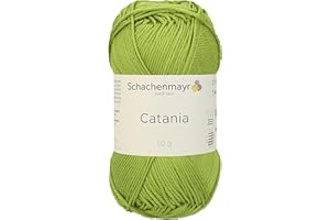 SCHACHENMAYR SINCE 1822 Schachenmayr Catania, 50G apfel Fils À Tricoter