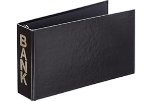 PAGNA Aulfes 40801-01 segregator bankowy, 250 x 140 x 50 cm, czarny