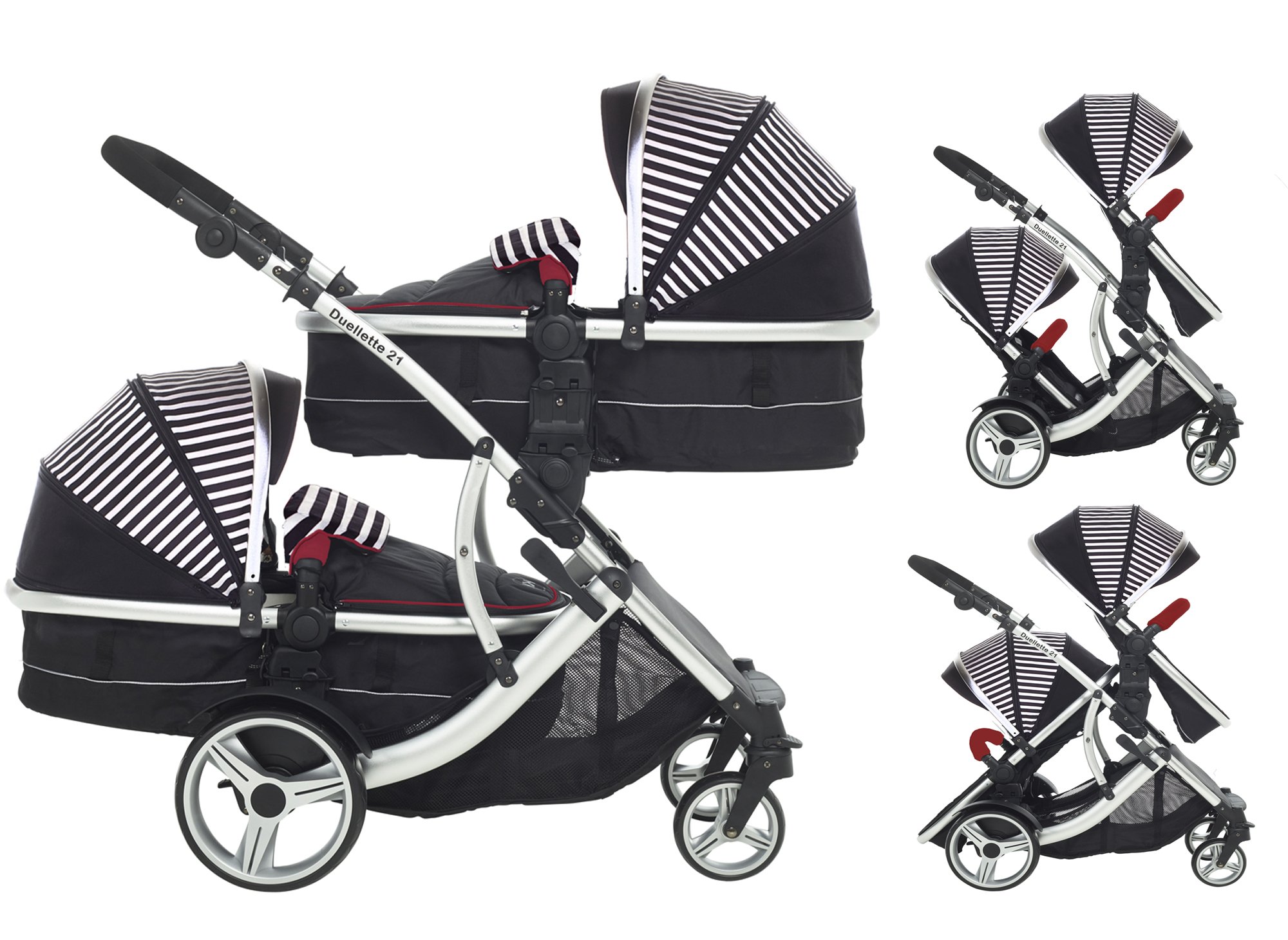 kids kargo duellette 21