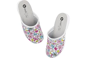 B-well Zuecos Sanitarios Mujer y Hombre Antibacterias Suecos Sanitarios Mujer y Hombre Tallas 35-46