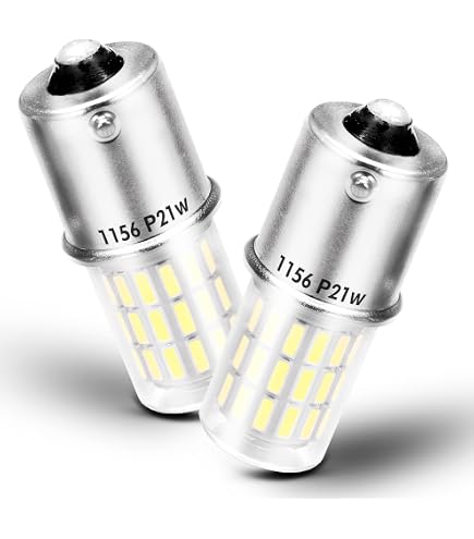 TABEN 1000 Lumen Estremamente Luminoso 1156 P21W LED Luce CANBUS 144-EX