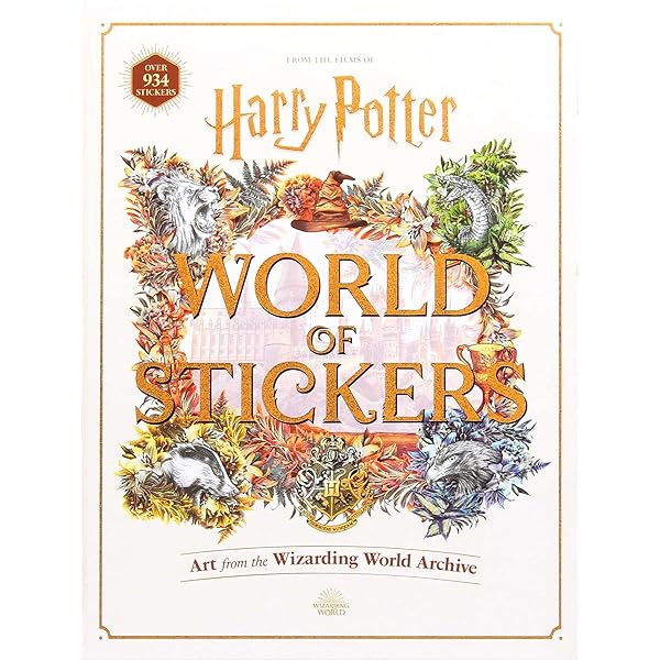 The Art of Harry Potter: Mini Book of Graphic Design : Insight