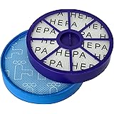 vhbw Filtro Sostitutivo Hepa compatibile con Dyson DC29 sostituisce 900228-01, 917819-01