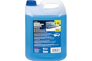 Lampa 38083 Liquido Detergente Cristalli (-6°), Flacone 5000 ml