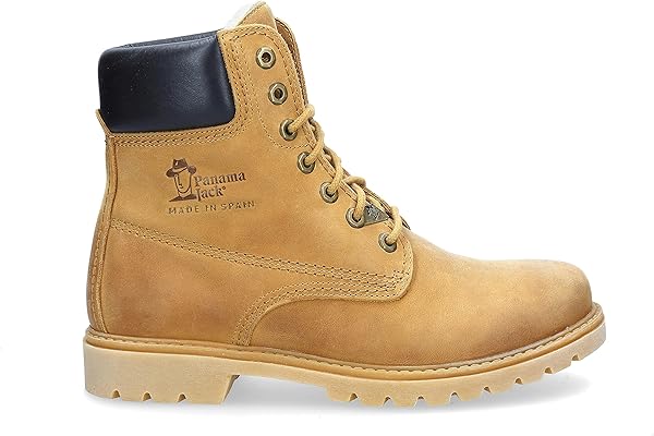 Panama Jack Panamá 03 Botas de combateHombre
