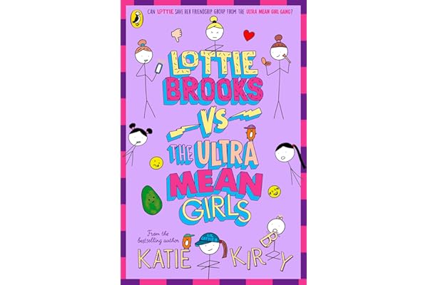 Lottie Brooks Vs the Ultra Mean Girls