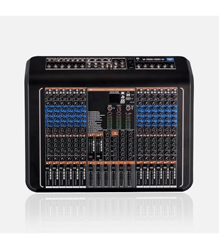 Roland M-16DX 24-bit/96kHz 16-Channel Digital Mixer : Amazon.in