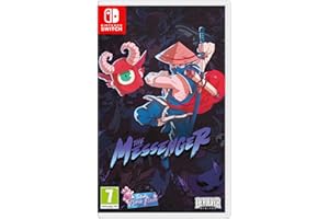 DEVOLVER DIGITAL The Messenger - Switch