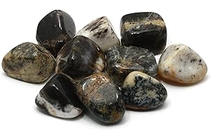 Geofossils Merlinite Tumble Stone (20-25mm) Single Stone