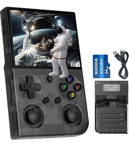 X12 Plus Console De Jeu Portable Rétro Avec écran HD De 7 Pouces, Plus