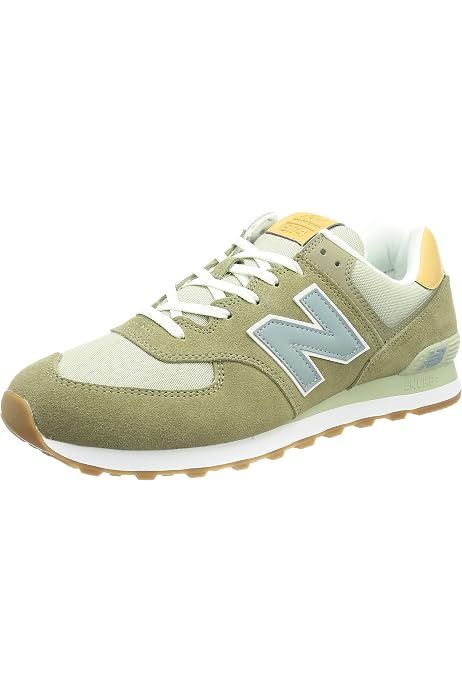 New Balance WL574PMC : Amazon.com.tr: Moda
