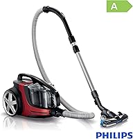 Philips Elektrikli Süpürge, Plastik