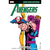 Avengers Epic Collection: Court Martial