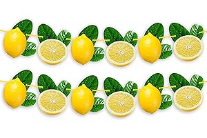 Seyal® Lemon Garland Decoration