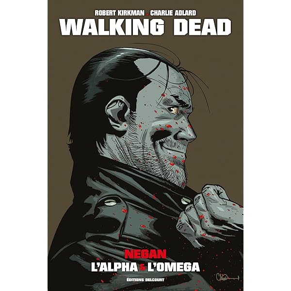 ウォーキング・デッド コミック1〜10巻 + hear's Negan ウォーキング・デッド コミック1〜10巻 + hear's Negan Amazon